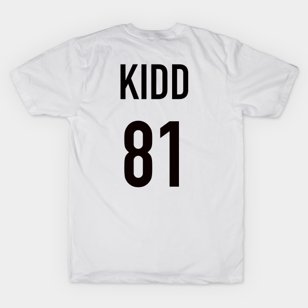Kidd Jersey by Meet Us At Molly's